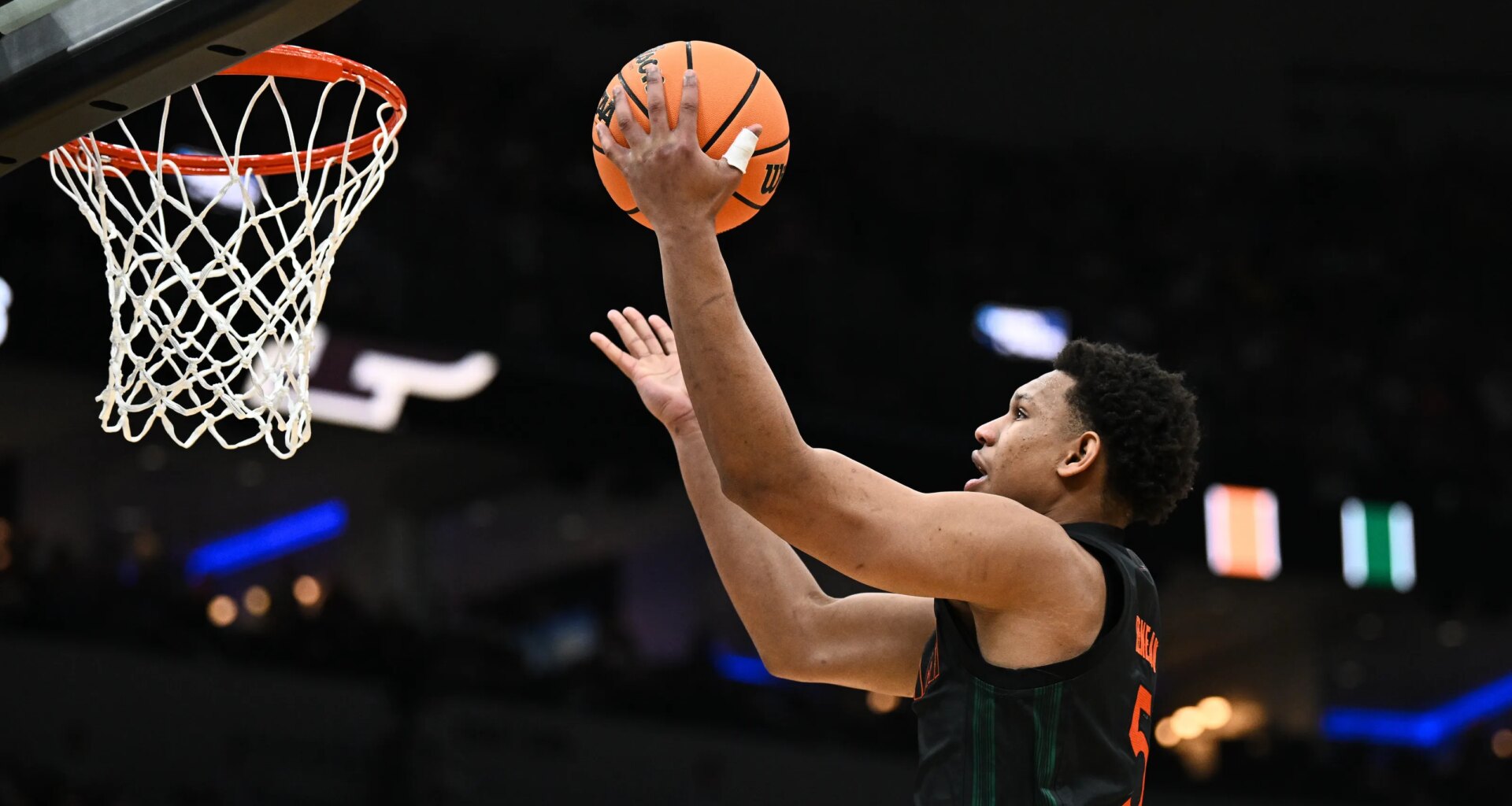 Malik Reneau added to G League combine participant list