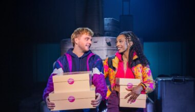 FSU grad Christiani Pitts nominated for a Tony Award