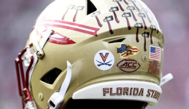 Four-star Florida State commit Mekhi Williams sets Wisconsin visit
