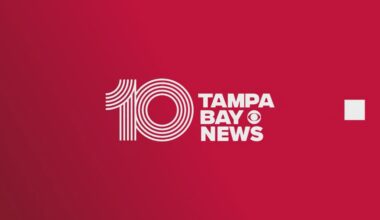 10 Tampa Bay News at 7:00 am