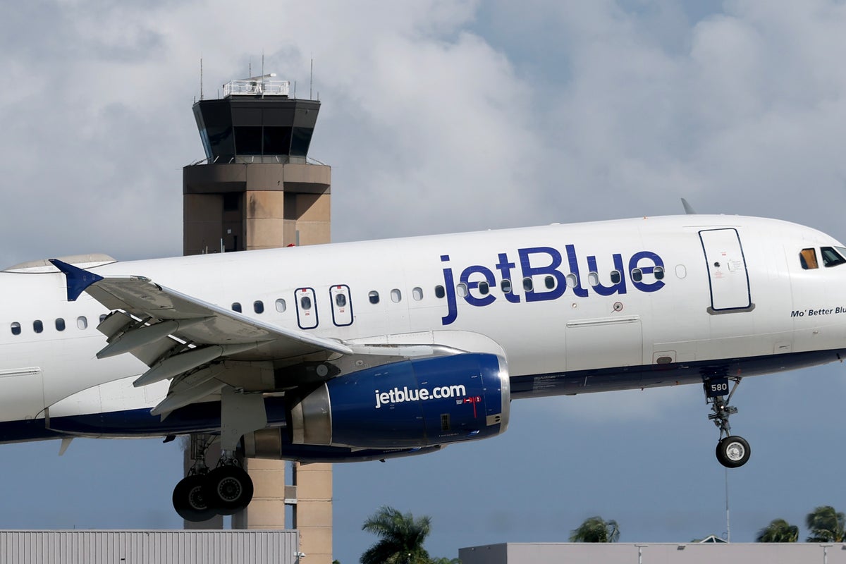 JetBlue announces plans to cut ‘underperforming routes’ to focus on Florida