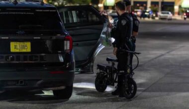 Two children injured after Cape Coral e-scooter crash at shopping plaza