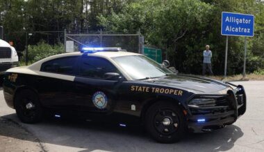 Florida tapped another $45M for immigration enforcement