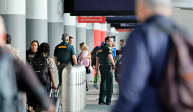 Broward could cut ties with BSO for airport security
