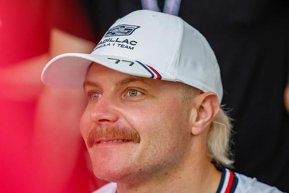 Valtteri Bottas, Cadillac Racing