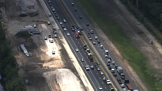 Multi-vehicle crash in Osceola County multi-vehicle crash in osceola county