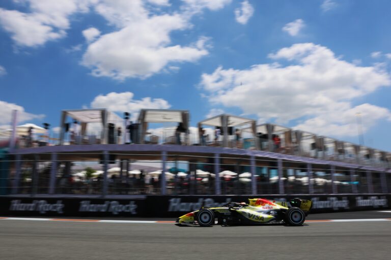 2026 Miami Grand Prix Moved As Race Threatened By Lightning Storms