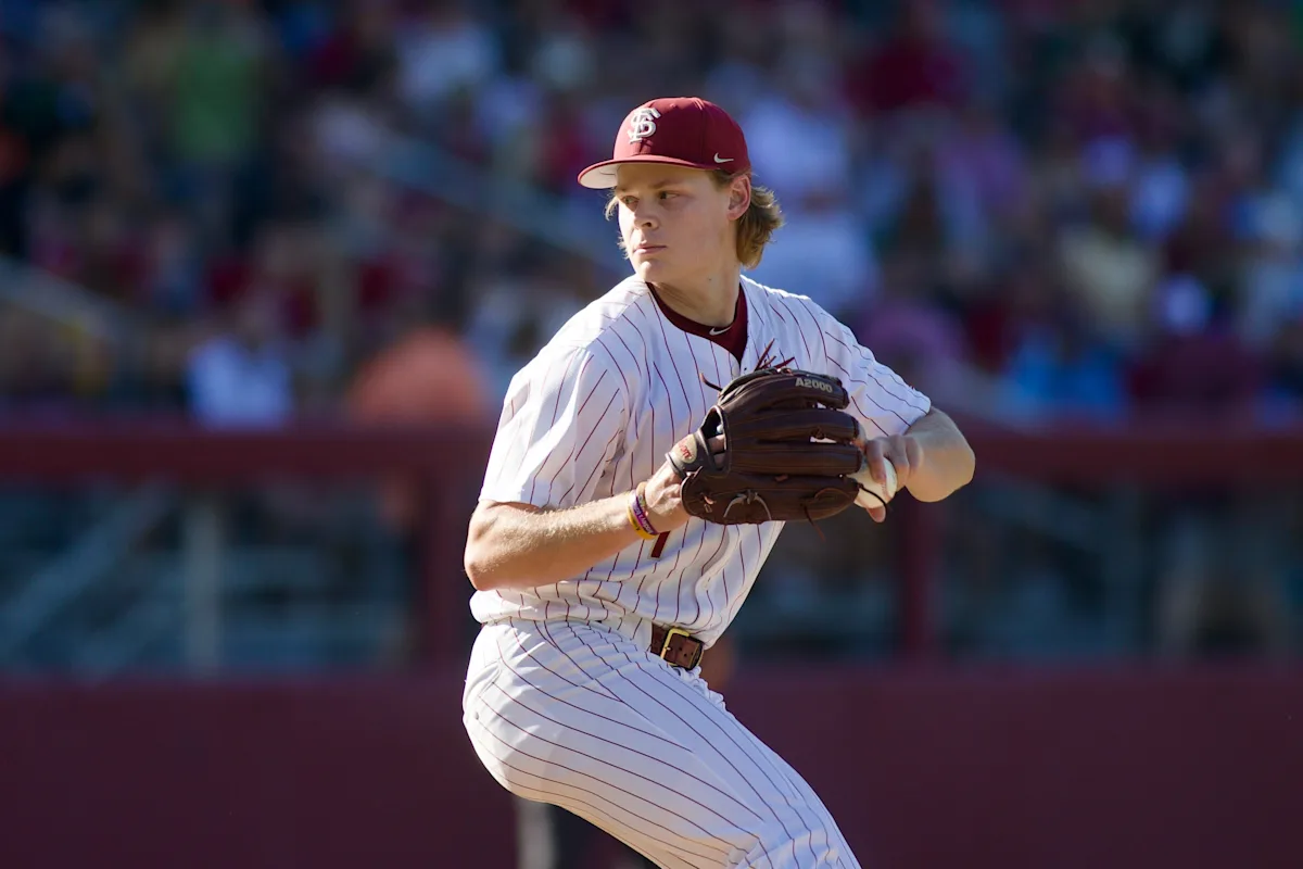 FSU baseball to host Tallahassee Regional in 2026 NCAA Tournament