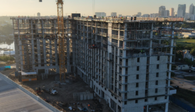 City of Tampa Celebrates Major Milestone in Rome Yards Development