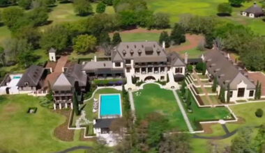 $115M Florida chateau with go-kart track aims to shatter Tampa real estate record by more than $90M