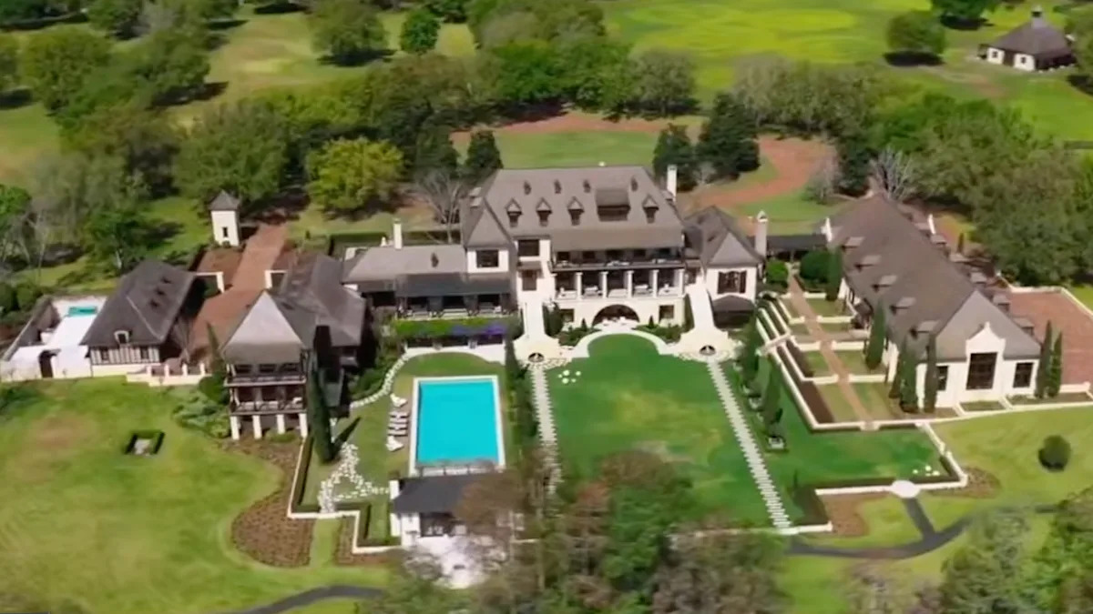 $115M Florida chateau with go-kart track aims to shatter Tampa real estate record by more than $90M