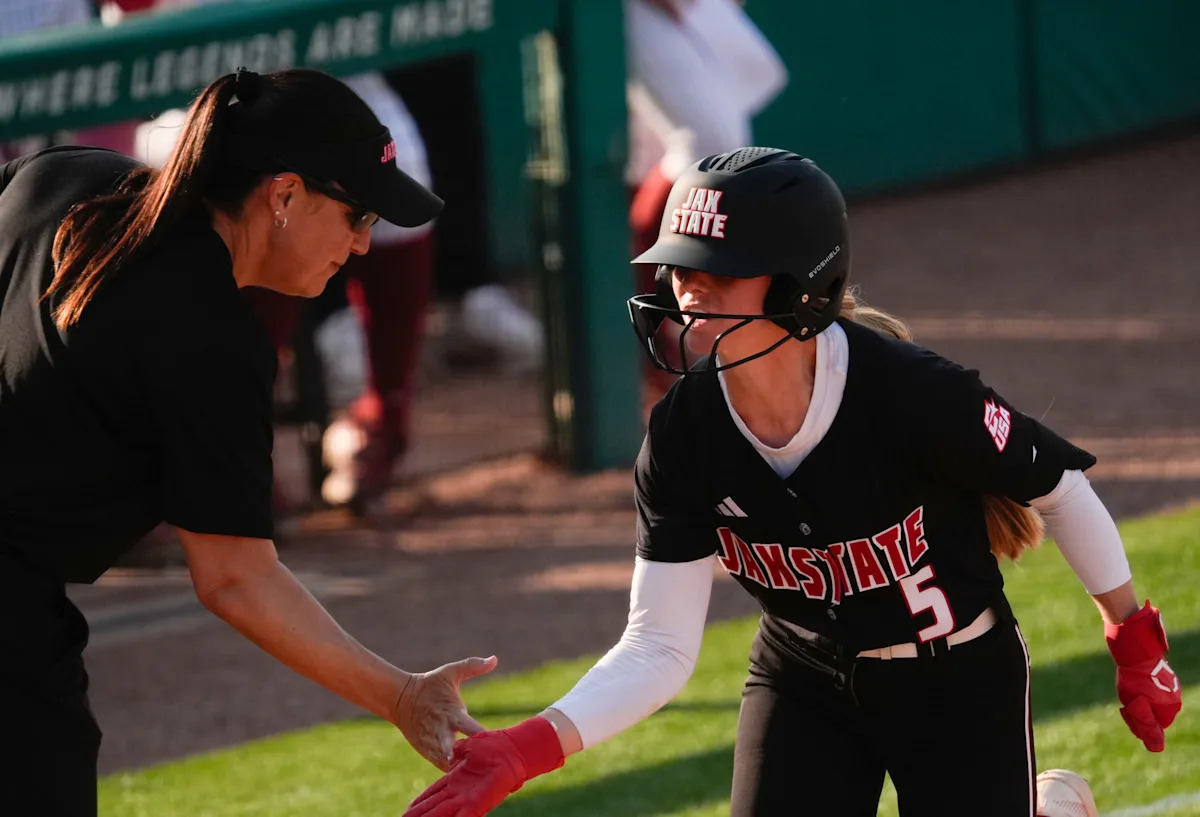 Jacksonville State softball's Conference USA tournament seed, schedule