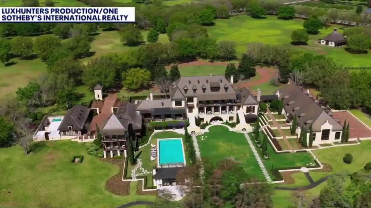 Most expensive mansion in Bay Area for sale