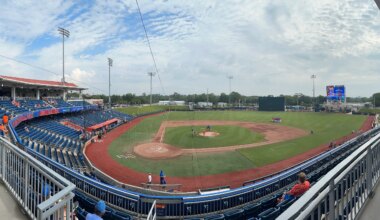 Florida hosting regional in 2026 NCAA Baseball Tournament