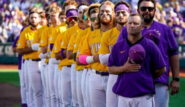 Complete recap: LSU baseball falls to Florida in series opener