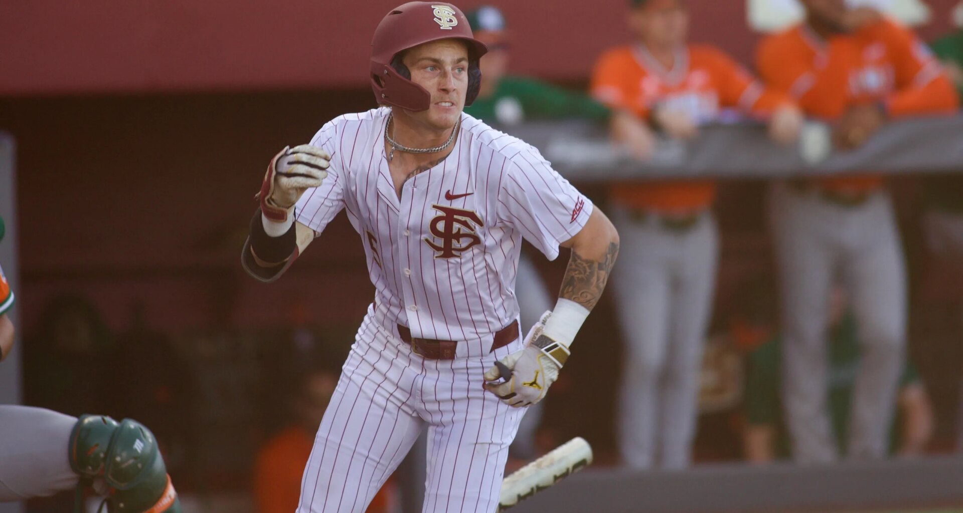 FSU baseball run-rules Miami to clinch series