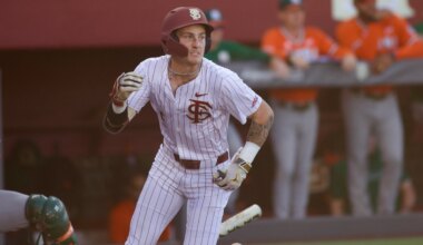FSU baseball run-rules Miami to clinch series