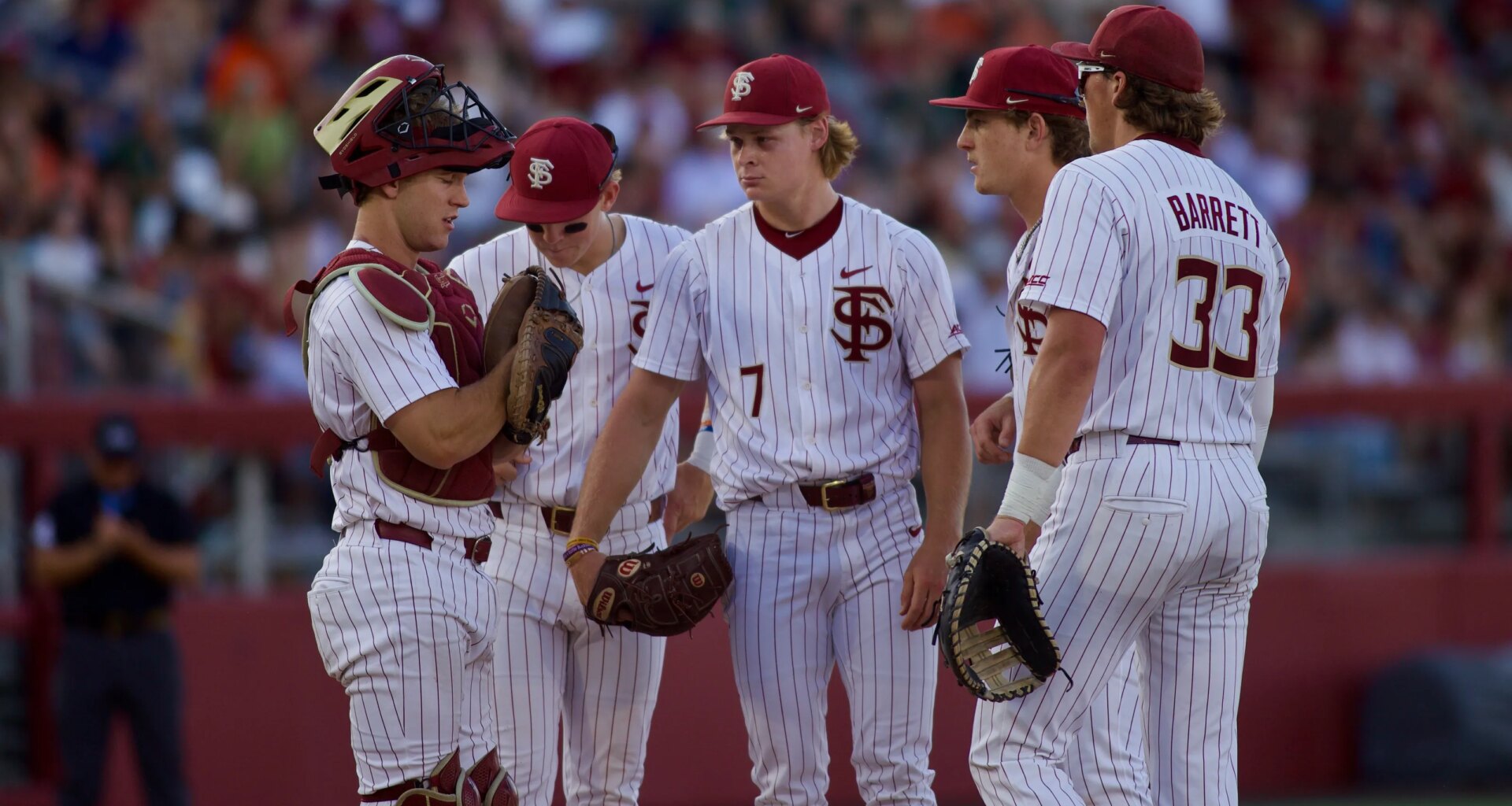 NCAA baseball Tallahassee Regional weather forecast: Storms are coming