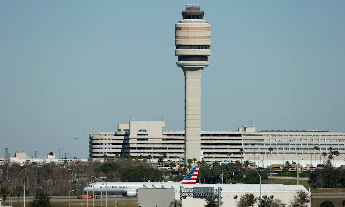 Officials identify Delta worker killed after vehicle crash at Orlando airport