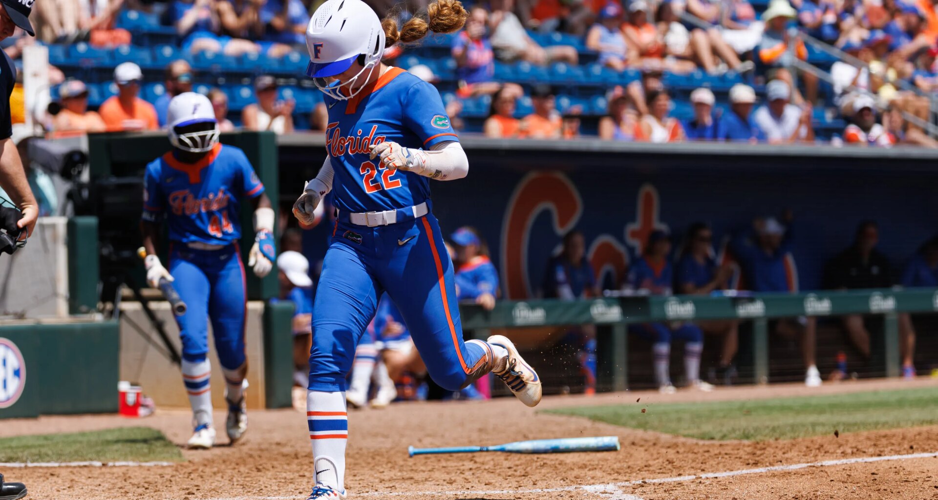 Florida softball beats Georgia Tech, on to Gainesville Regional finals