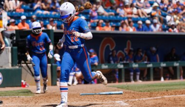 Florida softball beats Georgia Tech, on to Gainesville Regional finals