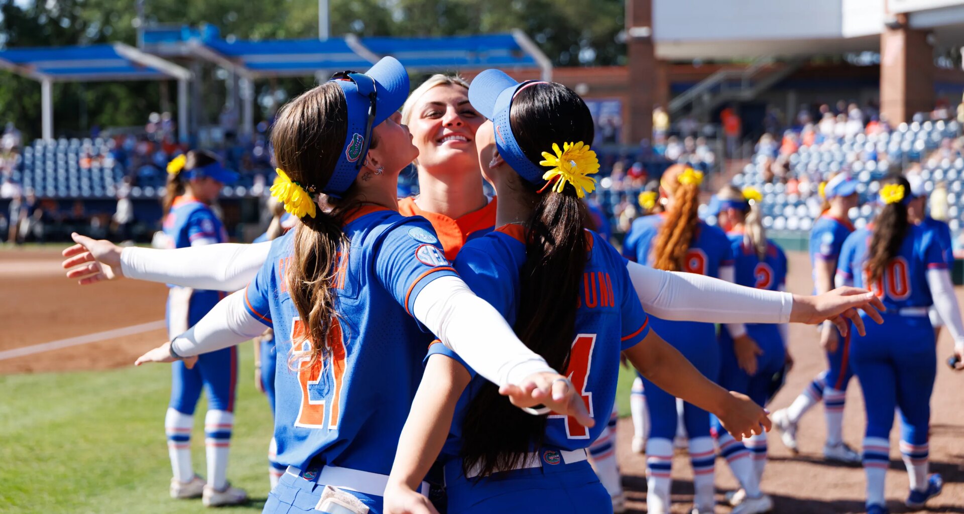 Florida v Georgia Tech Gainesville Regional finals, TV, streaming info