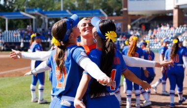 Florida v Georgia Tech Gainesville Regional finals, TV, streaming info