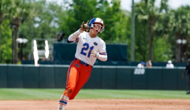 Florida beats Georgia Tech, advances to super regionals: Score, recap