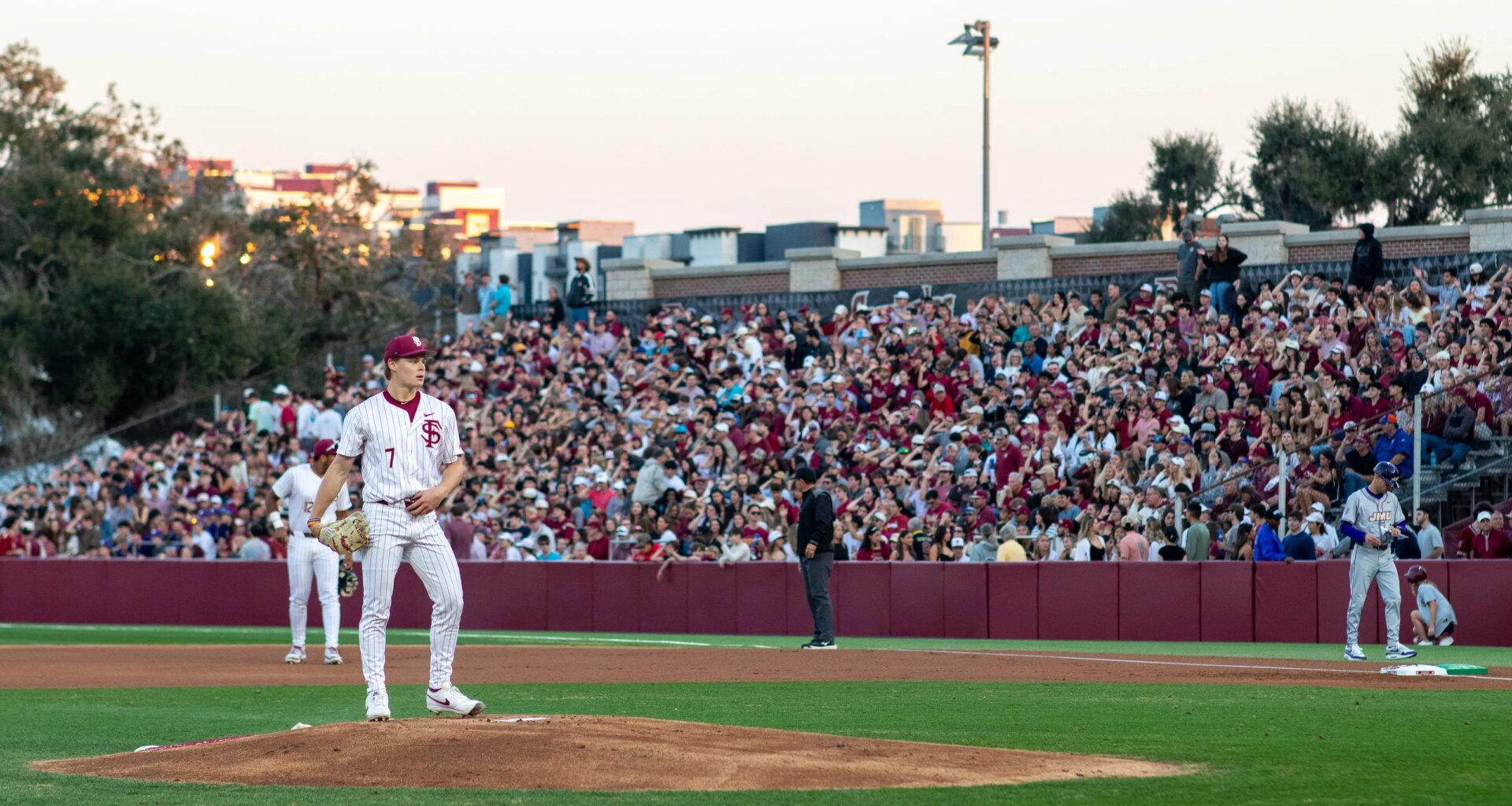 FSU Baseball: Weather forecast vs St. John's