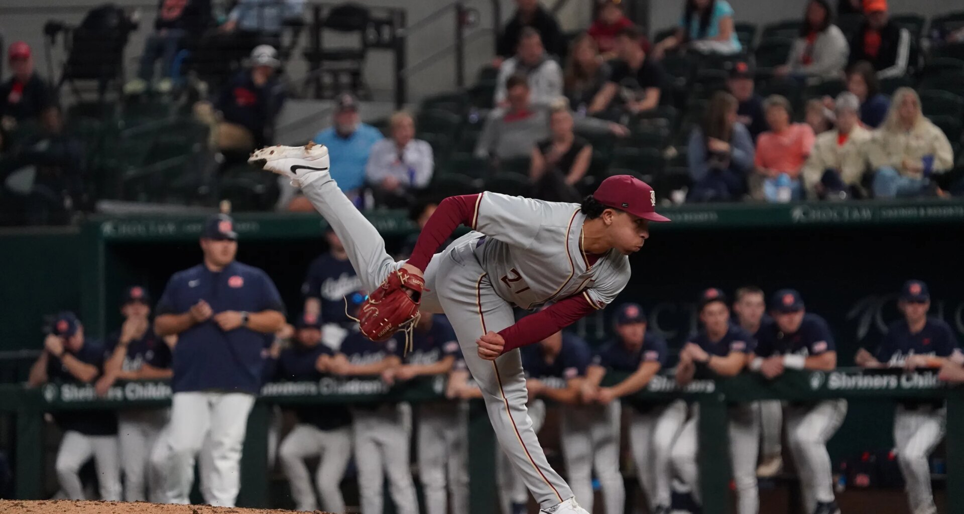 Full schedule for the 2026 Tallahassee Regional