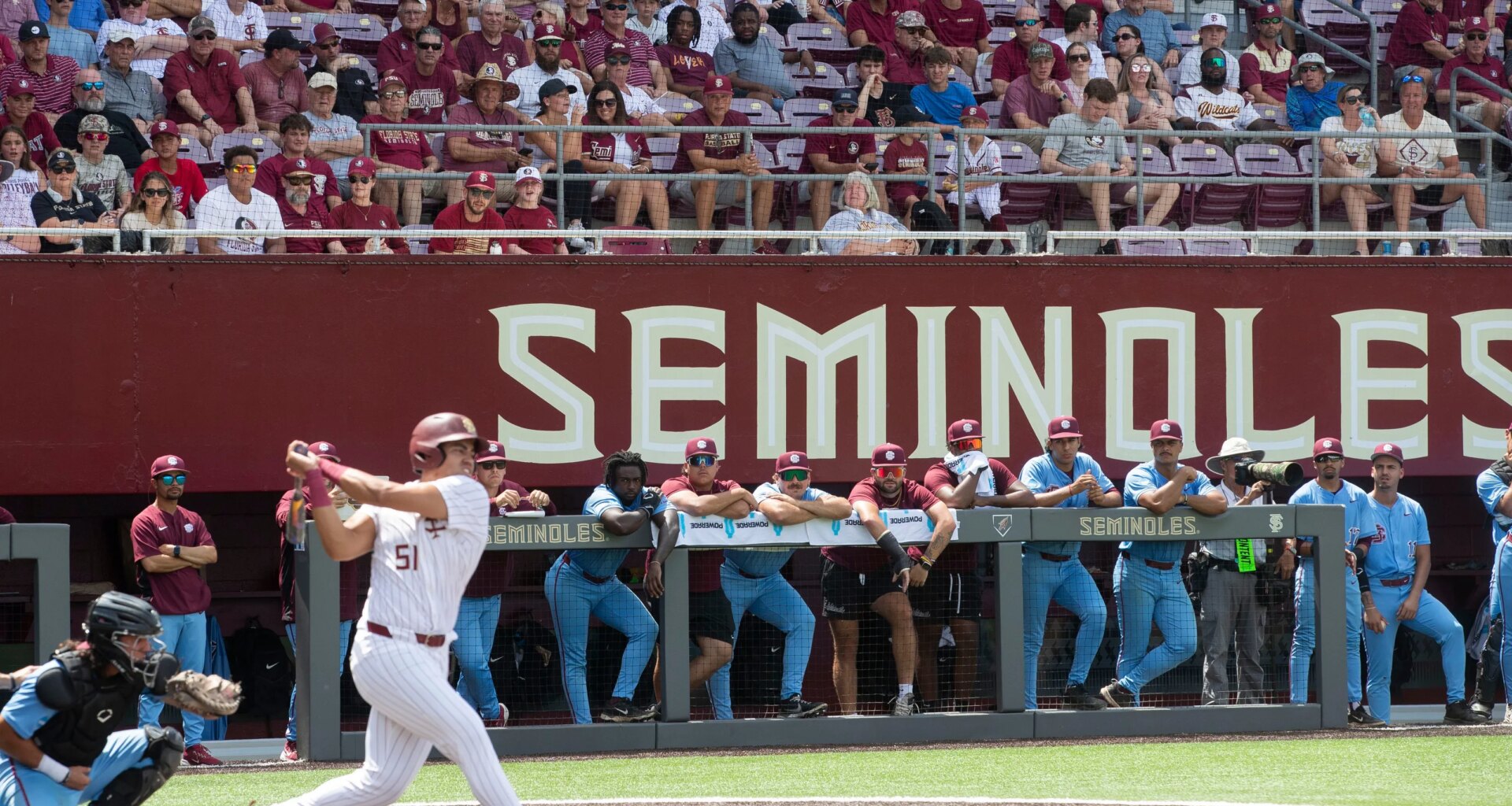 Gallery: FSU baseball's 2025 Tallahassee Regional run