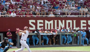 Gallery: FSU baseball's 2025 Tallahassee Regional run