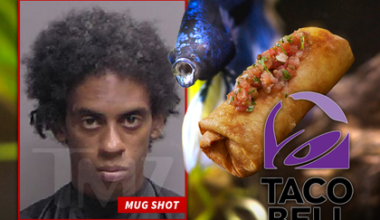 Cops Called On Florida Man Who Allegedly Had His 'Chimichanga' Out at Taco Bell