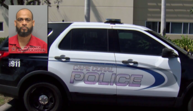 Cape Coral police arrest man on two charges of molestation of children under 12