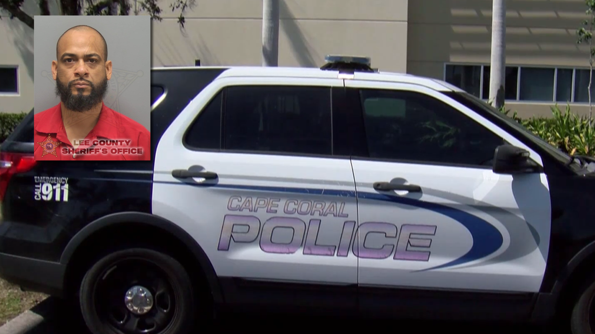Cape Coral police arrest man on two charges of molestation of children under 12