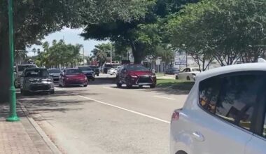 Cape Coral Pkwy East lane closures begin week of May 11 for Lane Improvement Project