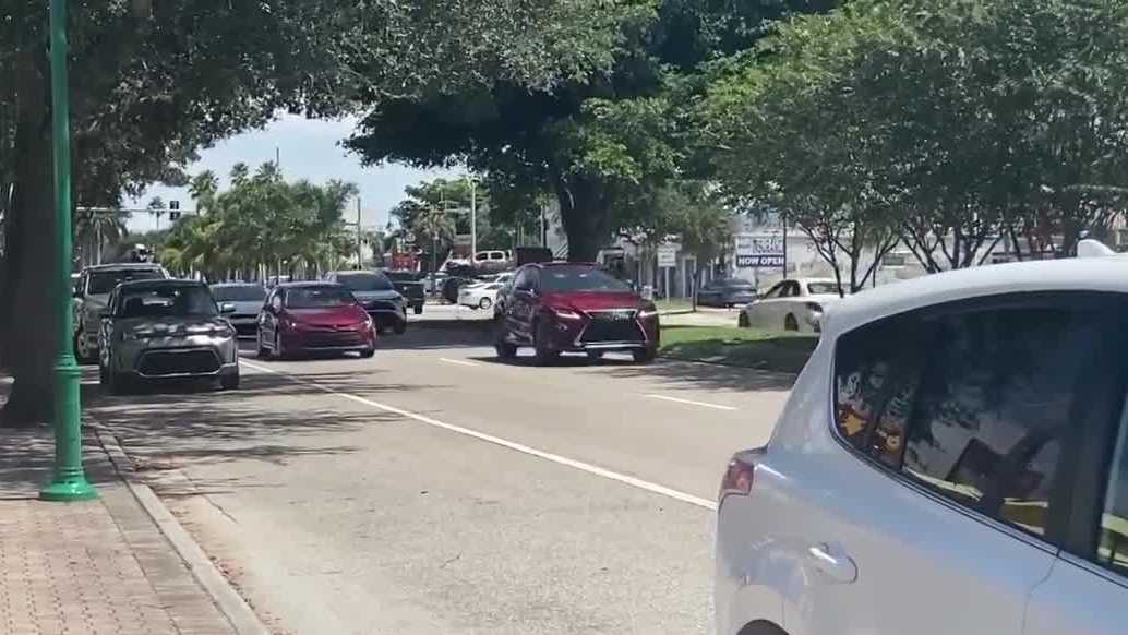Cape Coral Pkwy East lane closures begin week of May 11 for Lane Improvement Project