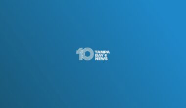 10 Tampa Bay News at 8:00 am