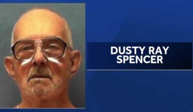 Florida governor signs death warrant for Dusty Ray Spencer, whose case reshaped law