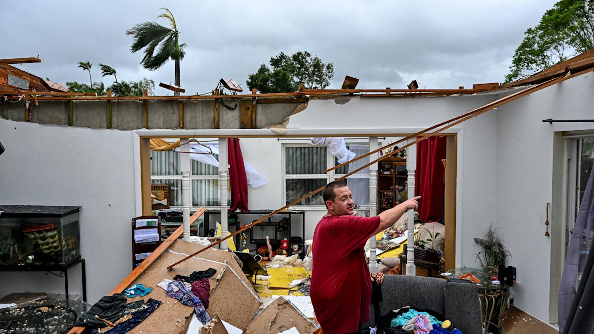 Florida homeowners drown in insurance costs — paying $3,400 more than the national average. 3 ways to stay afloat