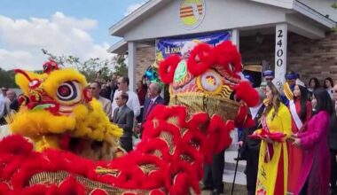 New Vietnamese-American cultural center opens in Orlando