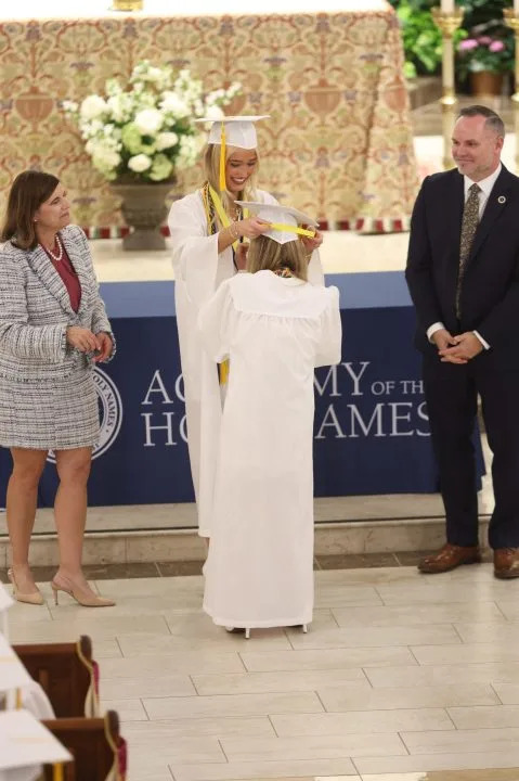 Credit: Academy of the Holy Names