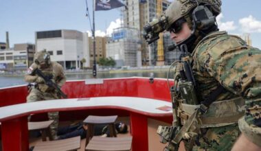 Photos: Special Operations Forces Week convenes in Tampa