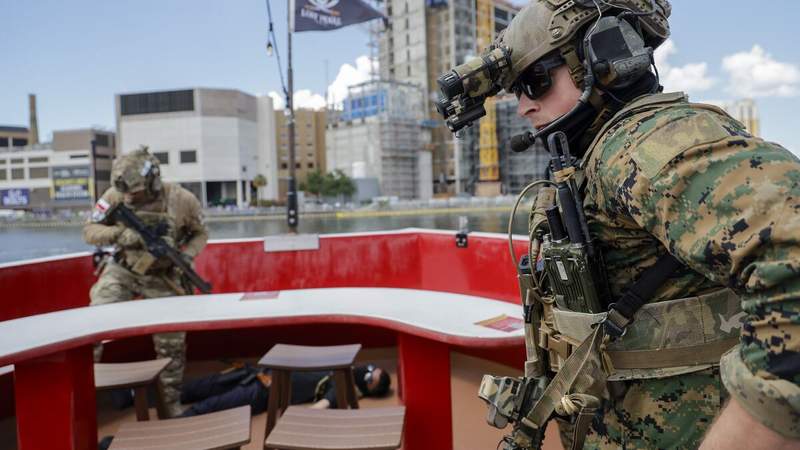 Photos: Special Operations Forces Week convenes in Tampa
