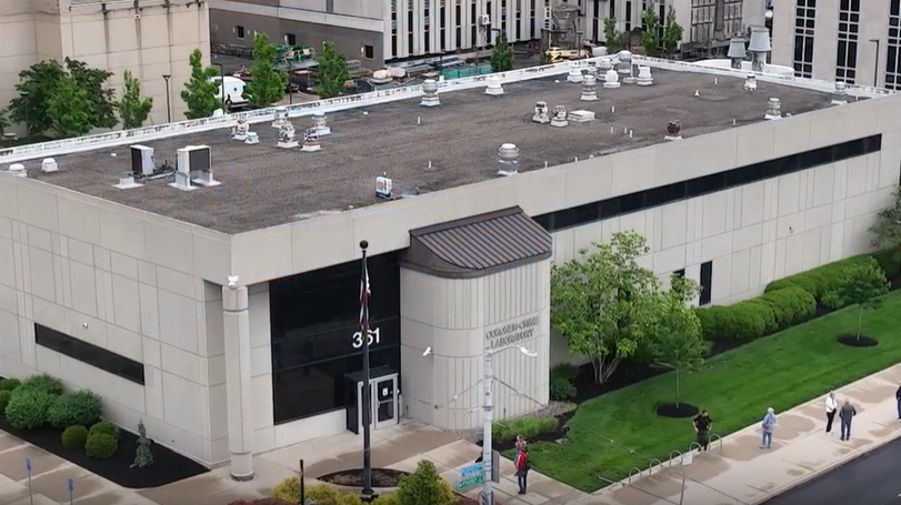 Former Miami Valley Crime Lab analyst accused of altering test results