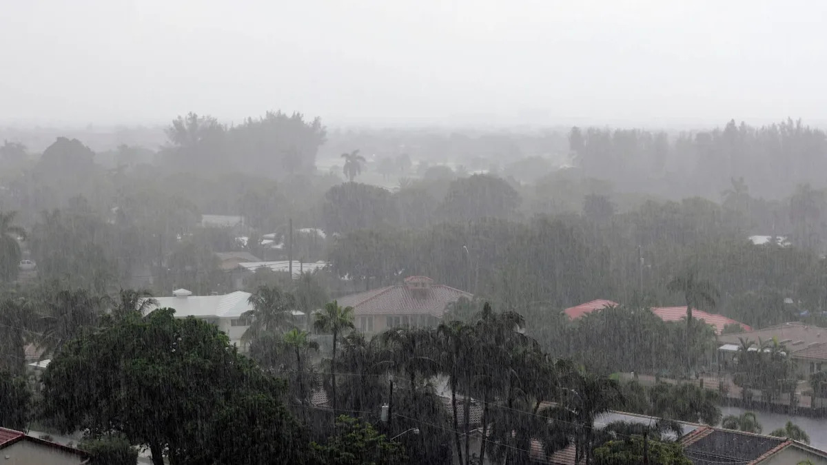Florida braces for drought-busting tropical soaking as flash flood threat grows before hurricane season