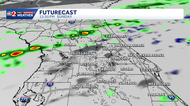 impact weather storms sunday