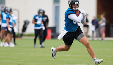 3 Jaguars players to watch on offense during OTA practices