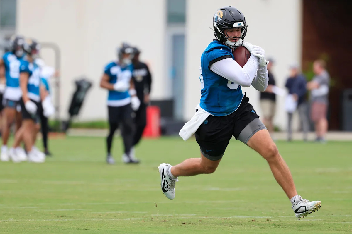 3 Jaguars players to watch on offense during OTA practices