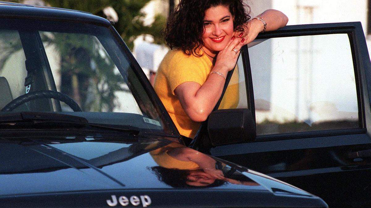 Spy husband, shoot-down and a Miami courtroom drama